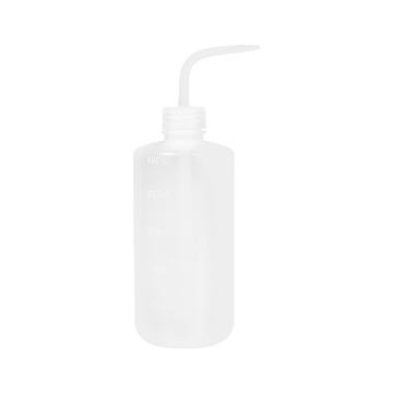 500ml plastikk renseflaske