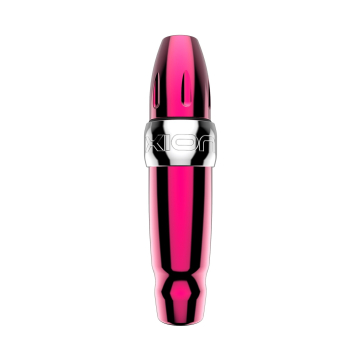 Microbeau Spektra Xion S PMU Permanent Makeup Maskin - Rosa