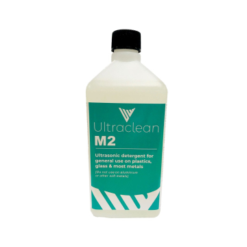 Ultrawave Ultraclean M2 - Presisjonsvæske for ultrasonisk renseapparat 1L