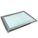 Tracebox/lightbox med veggfeste