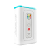 Microbeau: Airbolt RCA Batteripakke - Hvit