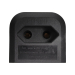 BCA - EU (2-Pin) til UK 3A omformerplugg