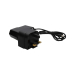 BCA - EU (2-Pin) til UK 3A omformerplugg