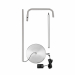 Daylight Slimline LED gulvlampe