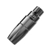 Dragonhawk Mast Tour Tattoo Pen - Grå - 3,5 mm slaglengde