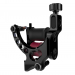 FK Irons AL13 Exactor III Aluminium tatoveringmaskin Svart - Soft Shader