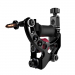 FK Irons AL13 Exactor III Aluminium tatoveringmaskin Svart - Soft Shader