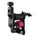 FK Irons AL13 Exactor III Aluminium tatoveringmaskin Svart - Soft Shader