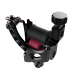 FK Irons AL13 Exactor III Aluminium tatoveringmaskin Svart - Soft Shader