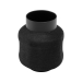 Eske med 24 FK Irons Black Engangsgrep i sort skum (Gorilla)