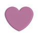 Ghost Heart Brettdeksler (Kun brett)