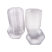 Pakke med 50 Hive Cups™ - rengjøringskopper/patronholder
