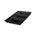 Eske med 100 Killer Beauty Disposable Instrument Trays - svart