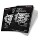 Killer Ink Tattoo Transfer karbon Papir