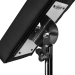 Kwadron tripod armstøtte - Svart