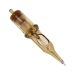Eske med 20 Kwadron Patroner 0,25mm - Round Liner Long Taper