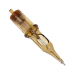 Eske med 20 Kwadron Patroner 0,25mm - Round Liner Long Taper
