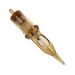 Eske med 20 Kwadron Patroner 0,25mm - Round Liner Long Taper