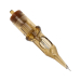 Eske med 20 Kwadron Patroner 0,25mm - Round Liner Long Taper