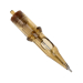 Eske med 20 Kwadron Patroner 0,30mm - Round Shader Long Taper