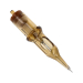 Eske med 20 Kwadron Patroner 0,30mm - Round Shader Long Taper