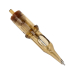 Eske med 20 Kwadron Patroner 0,35mm - Round Liner Long Taper