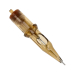 Eske med 20 Kwadron Patroner 0,35mm - Round Liner Long Taper