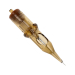 Eske med 20 Kwadron Patroner 0,35mm - Round Liner Long Taper