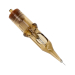 Eske med 20 Kwadron Patroner 0,35mm - Round Liner Long Taper