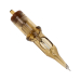Eske med 20 Kwadron Patroner 0,35mm - Round Liner Long Taper