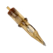 Eske med 20 Kwadron Patroner 0,35mm - Round Shader Long Taper