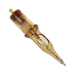 Eske med 20 Kwadron Patroner 0,35mm - Round Shader Long Taper
