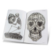 La Catrina II  & Sugar Skulls