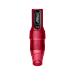 Microbeau Flux S Max med 2x PowerBolt II - 2,5 mm slag - Rouge