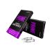 Eske med 10 Prime Needle Cartridges - Extra Tight Round Liner Long Taper