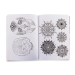 Sacred Reference & Mandalas Patterns Sketch Book av Boris Cugat