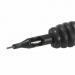 25 stk. Assortert Blanding Killer Ink engangsgrep/Tip 19mm Tubes Komplett med Precision 0.35mm tatoveringsnål