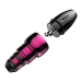 FK Irons Spektra Xion rotary maskin i svart/rosa