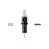 Eske med 10 Cheyenne Capillary patroner Magnum