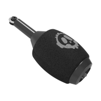 Eske med 24 Killer Ink Memory Foam Disposable Cartridge Tubes - 25mm
