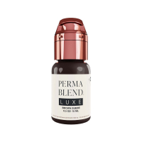 Perma Blend Luxe PMU-blekk - Brown Suede 15 ml