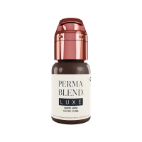 Perma Blend Luxe PMU-blekk - Dark Java 15 ml