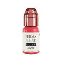 Perma Blend Luxe PMU-blekk - Vivid Koral 15 ml