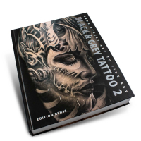 Black & Grey Tattoo : 2 - Edition Reuss