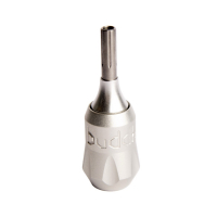 Lauro Paolini Buddha Grip Shaped Backstem - sølv