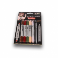 Copic CIAO Markers - Vampire Knight - Pakke med 5+1