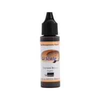 Li Pigments Li Scalp Organic - Darkest Brown 15 ml