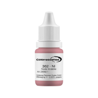 Goldeneye Coloressense Pigments - Nude Invisible (NI) - 4 ml