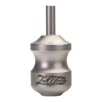 Inkjecta Chubby grep - rustfritt stål - 33MM