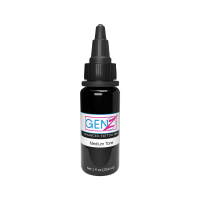 Intenze Ink Gen-Z Bob Tyrrell Advanced Black & Grey - Medium Tone 30 ml (1 oz)